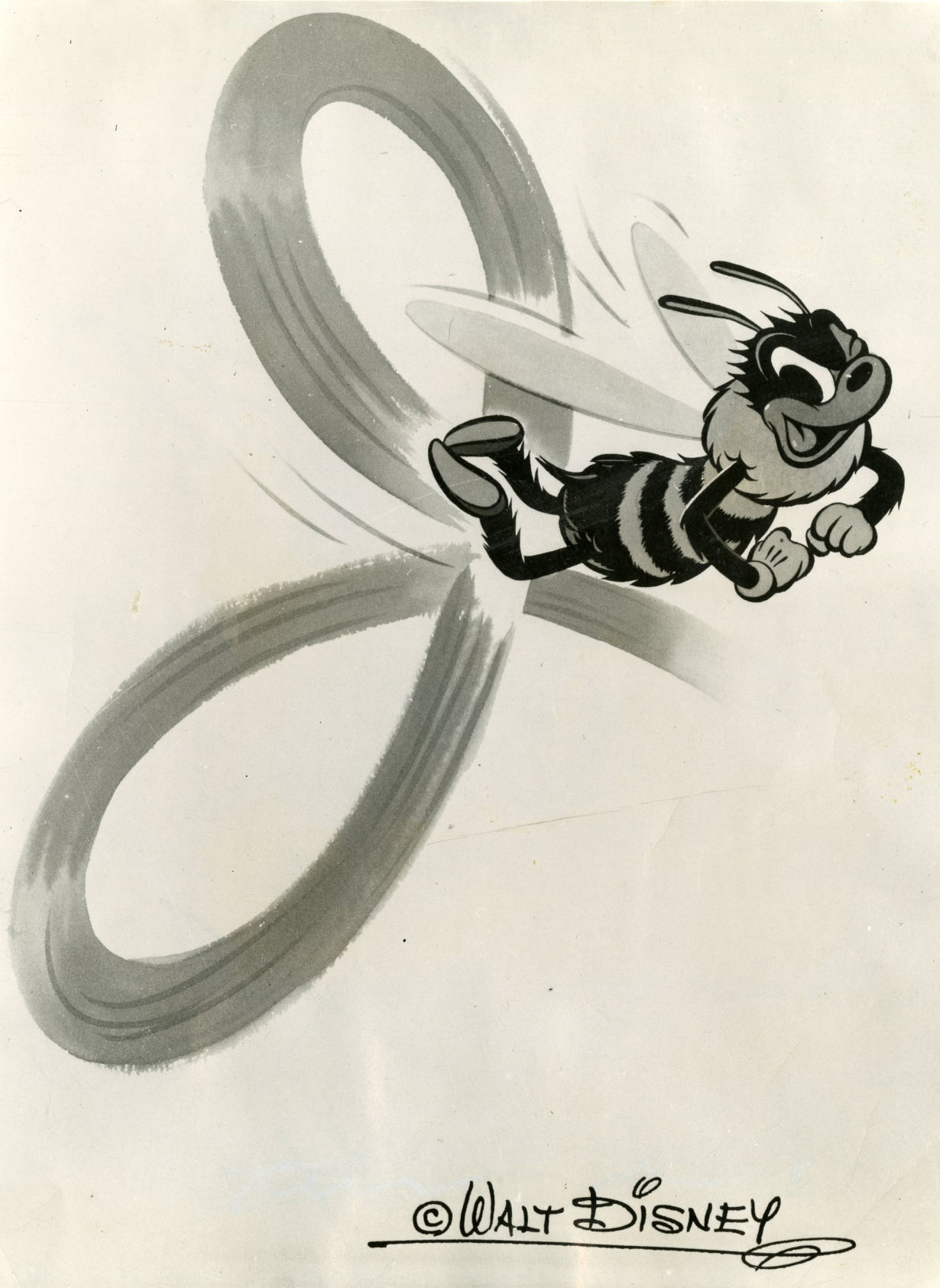 1944: A pugnacious bee for Jefferson Barracks
